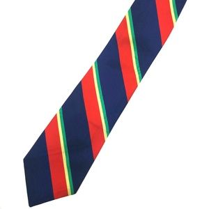 Polo by Ralph Lauren 100% Silk Tie in EUC